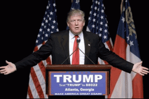 ABD'li yıldızlardan Trump'a tepki