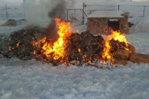 PKK'ya b&uuml;y&uuml;k 'sigara' darbesi!