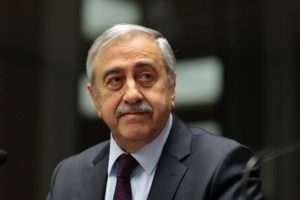 Mustafa Akıncı: Kıbrıs'ta son safhaya ulaştık
