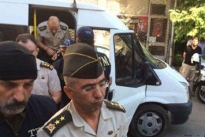 Darbe girişimi davasında sıra generallere geldi!