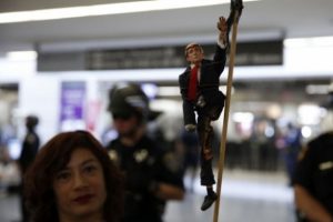 K&uuml;resel piyasalarda Trump endişesi