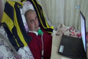 Tek isteği Volkan Demirel'in kendisini ziyaret etmesi