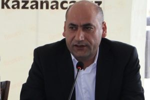 HDP'li vekil g&ouml;zaltına alındı