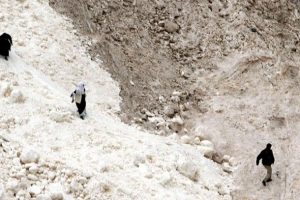 Tacikistan'da &ccedil;ığ: 7 &ouml;l&uuml;