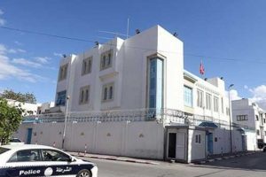 Trablus B&uuml;y&uuml;kel&ccedil;iliği yeniden faaliyete başladı