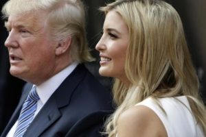 ABD halkından Trump'ın kızına sert eleştiriler