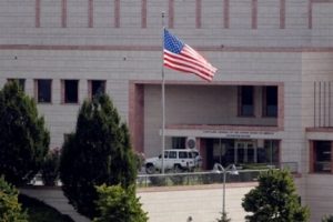 ABD konsolosluklarında vize işlemleri durduruldu