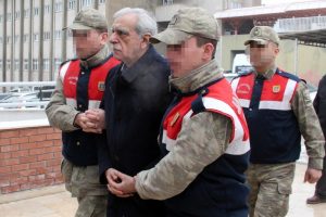 Ahmet T&uuml;rk İstanbul'a g&ouml;nderildi