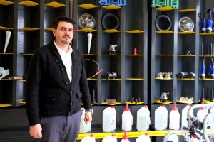 BUSMEK'le amat&ouml;rl&uuml;kten profesyonelliğe