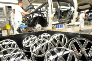 En &ccedil;ok &uuml;reten Volkswagen oldu