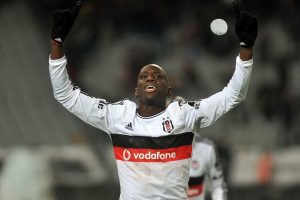 Demba Ba turp gibi &ccedil;ıktı!