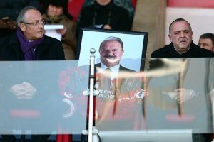 Cavcav'ın koltuğu ilk kez boş kaldı