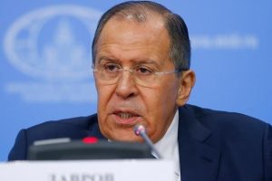 Lavrov: G&uuml;venli b&ouml;lge oluşturulması değerlendirilebilir