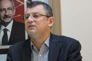 CHP'li &Ouml;zel'den &Ccedil;ipras'a &ccedil;ağrı