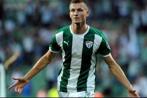 Tomas Necid Legia Varşova'ya kiralandı