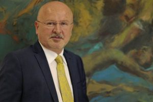 Sanko &Uuml;niversitesi Rekt&ouml;r&uuml; istifa etti