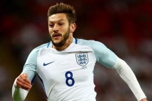 Lallana'ya "yılın futbolcusu" &ouml;d&uuml;l&uuml;!