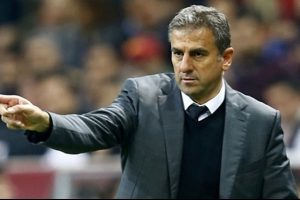 S&uuml;per Lig'de 9 takım teknik direkt&ouml;r değiştirdi