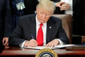 Trump eleştirilere Twitter &uuml;zerinden yanıt verdi