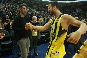 Volkan ve Josef disiplin kuruluna!