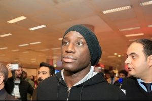 Beşiktaş, Demba Ba'yı KAP'a bildirdi
