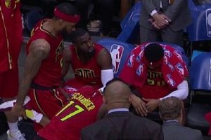 NBA'de bitmeyen ma&ccedil;