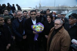İdris Baluken'den tahliye a&ccedil;ıklaması