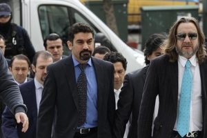 Yunanistan'daki 8 darbeci asker serbest bırakılmayı talep etti