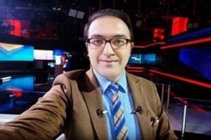 Yunanistan'a ka&ccedil;arken yakalanan eski TRT spikeri tutuklandı