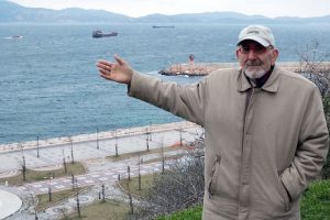 Deprem uzmanı Prof. Dr. Uğur Kaynak'tan korkutan a&ccedil;ıklama