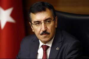 G&uuml;mr&uuml;k ve Ticaret Bakanı B&uuml;lent T&uuml;fenkci'nin annesi vefat etti
