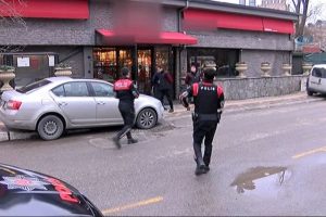 &Uuml;nl&uuml; restorandaki cinayetten 12 yıllık hesaplaşma &ccedil;ıktı