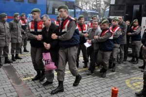 FET&Ouml; davasında 29 sanık tahliye edildi