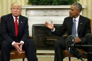 Trump'ın vize kısıtlamasına Obama'dan tepki