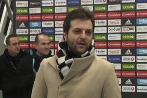 "Sahada bu &uuml;lkenin en iyi takımı var"