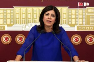 HDP Milletvekili Beştaş tutuklandı