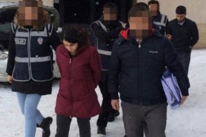 İnsanlık dışı olay! Hepsi tutuklandı