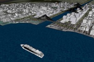 Kanal İstanbul projesinden &ccedil;ıkacak toprakla yapay adalar yapılacak