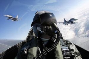 F-16 pilotundan olay yaratacak itiraf