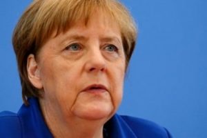 Merkel T&uuml;rkiye'ye geliyor