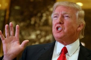 Trump İran'ı BMGK'ya şikayet ediyor