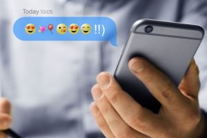G&uuml;len y&uuml;z emoji mutlu olmayı sağlıyor!