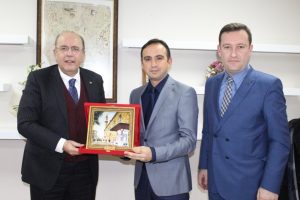 Bursa Ticaret Borsası'ndan 'hayırlı olsun' turu