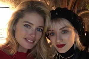 Didem Soydan, Paris'te Doutzen Kroes'la buluştu