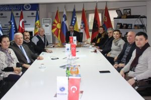 BALKANT&Uuml;RKSİAD: T&uuml;rkiye'ye &ouml;rnek bir oluşum i&ccedil;erisindeyiz