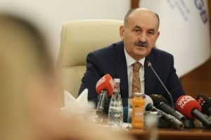 M&uuml;ezzinoğlu: İstanbul ve Bursa kesinleşti