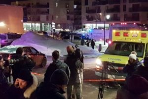 Kanada'daki cami saldırısında 1 kişi tutuklandı