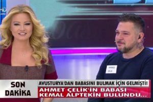 Avusturyalı y&ouml;netmen babasını 40 yıl sonra T&uuml;rkiye'de buldu