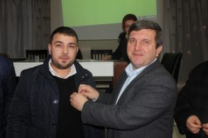 AK Parti Bursa'da referandum &ccedil;alışmaları başladı