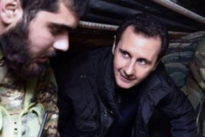 Herkes bu soruyu soruyor: Esad &ouml;ld&uuml; m&uuml;?
